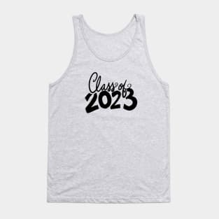 Class of 2023 Tank Top